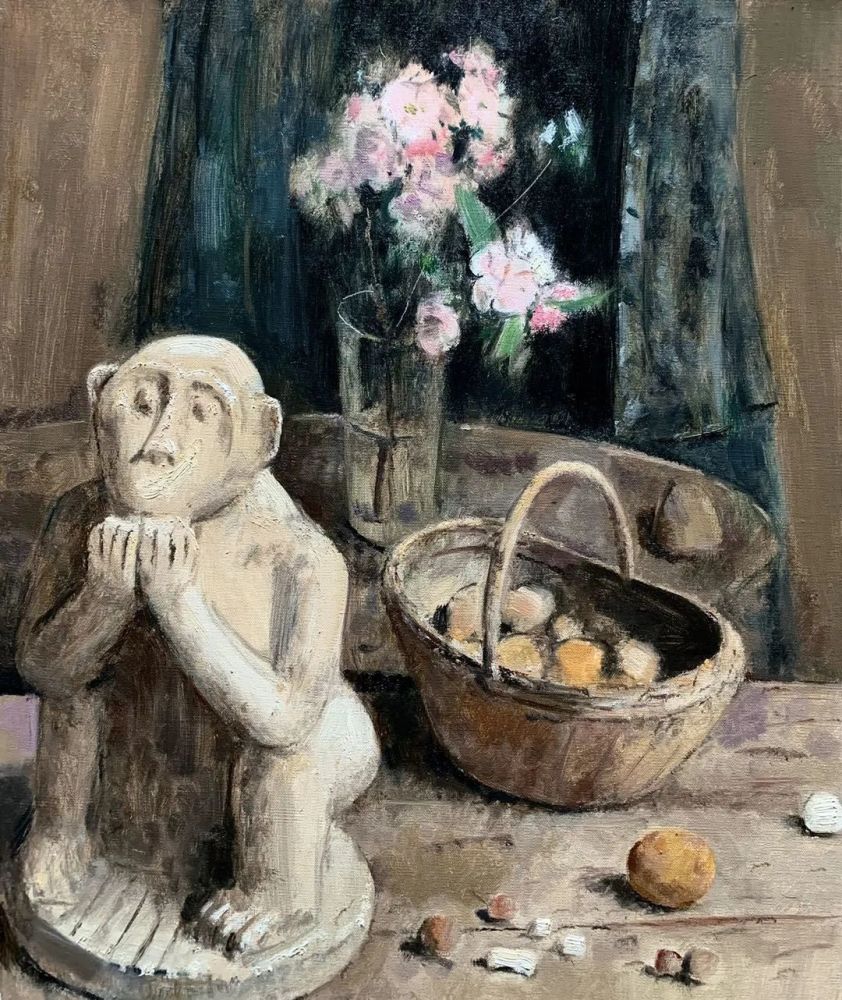 艺推朱春林百幅小画系列作品