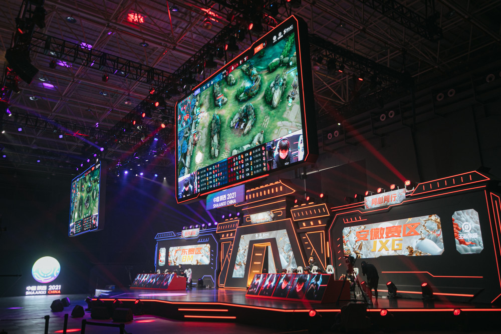 全民全运王者荣耀收官,电竞与传统体育共成长