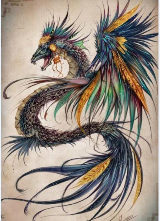 世界上还存在着另一个羽蛇城