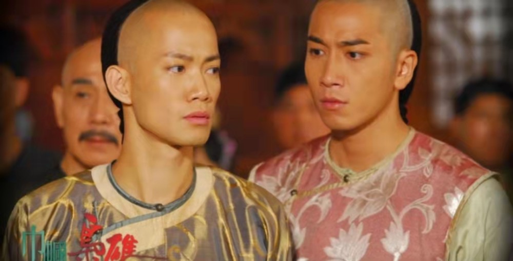 欺诈剧团当男一tvb知名绿叶回巢终获上位曾演活无数奸角