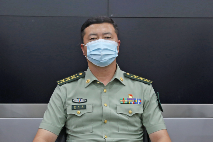 辽阳军分区战备建设处