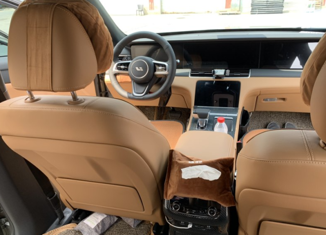 预算35万没选奥迪认真思考后提了理想one车主晚到却是精品