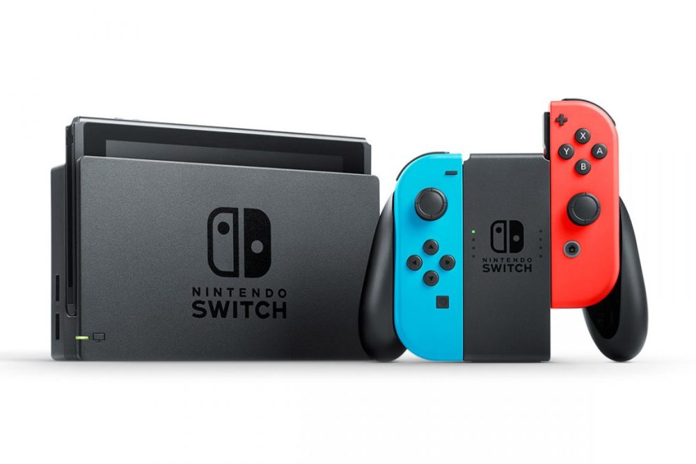 任天堂下调欧洲switch标准版售价 全网搜