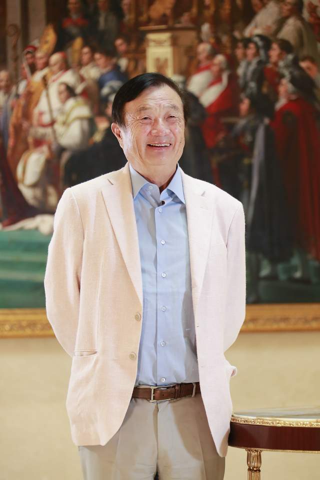 任正非谈华为有质量活下去称把干粮源源不断给爬珠穆朗玛的海思