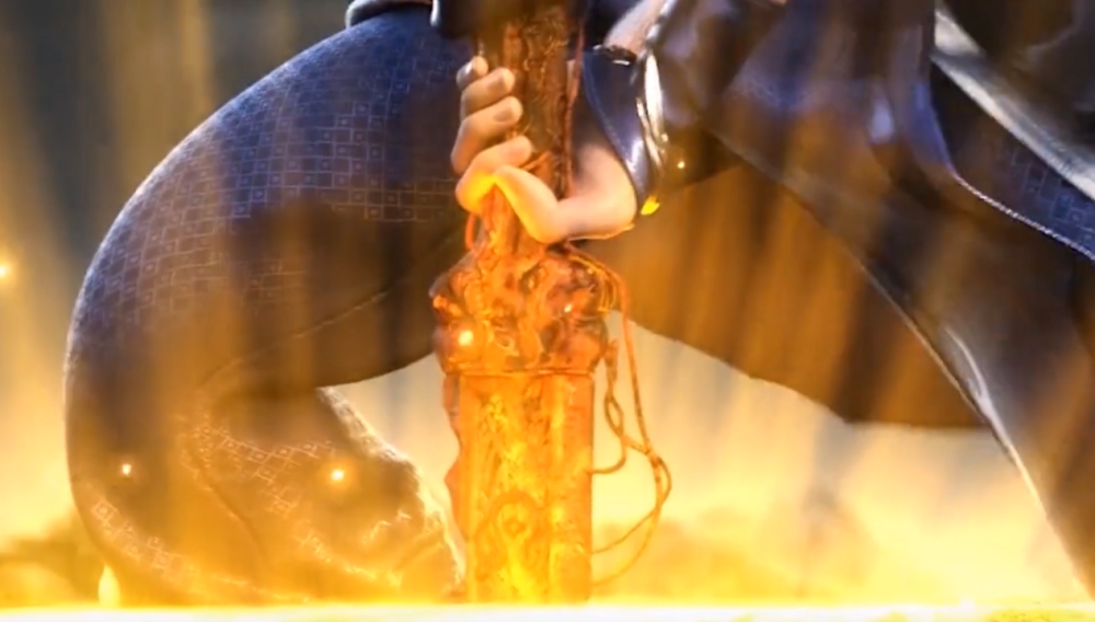 完美世界从断剑横扫八方到一剑断万古石昊生平用过哪些兵器