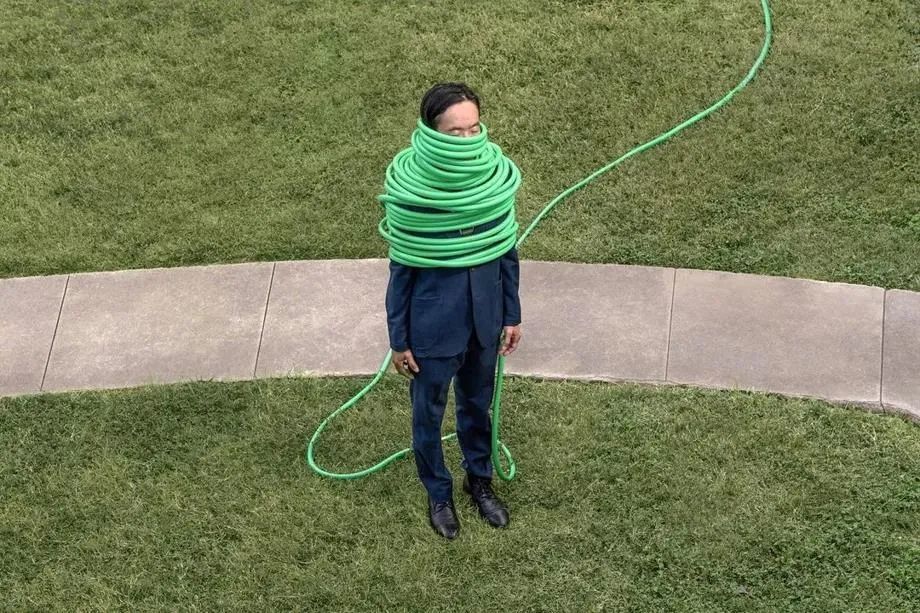 盘点迷惑行为下的照片