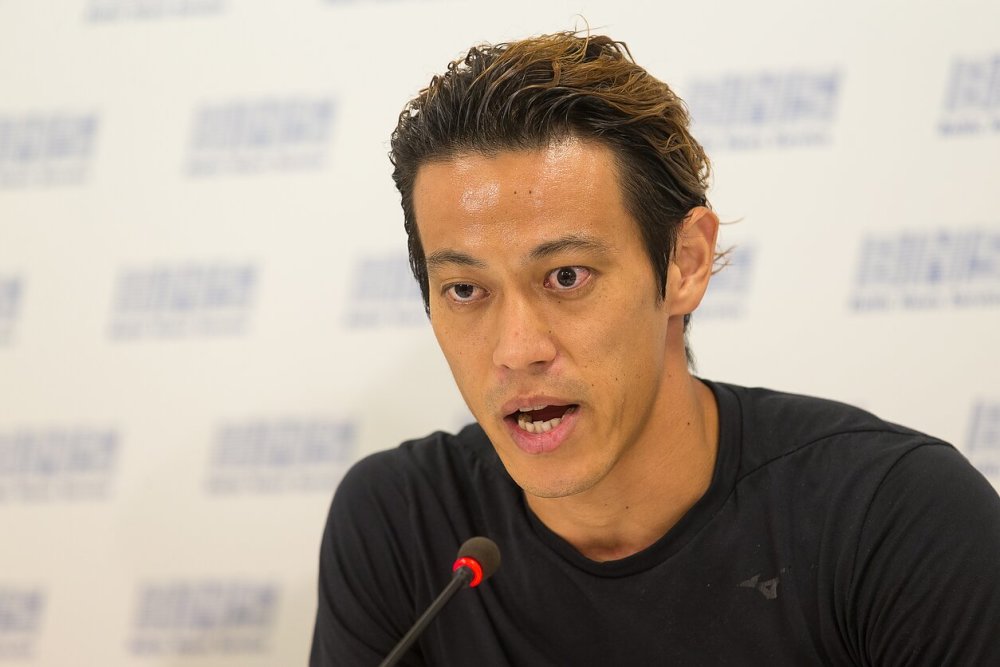 35岁本田圭佑加盟立陶宛豪门 职业生涯辗转10家俱乐部 誓言夺冠 腾讯新闻