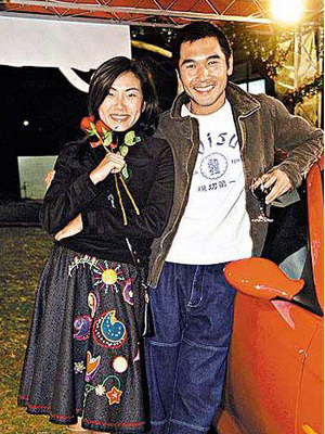 极大,自己20年前拍戏居住环境并不好时,还被好友林国斌半开玩笑反问:"
