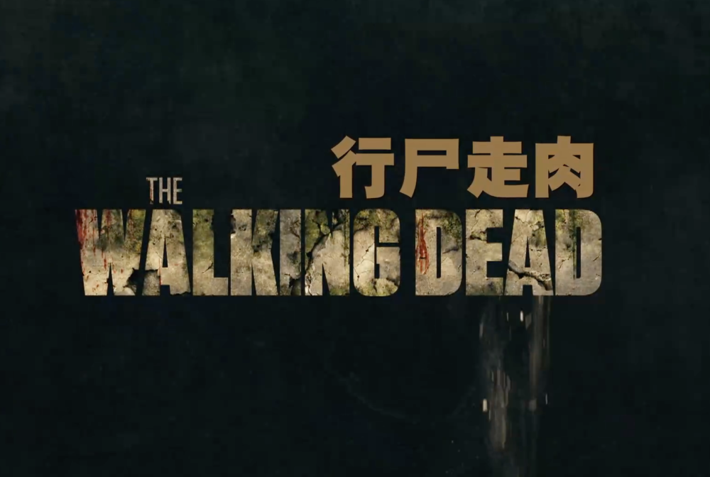 《行尸走肉》最终季更新,开始有那味儿了