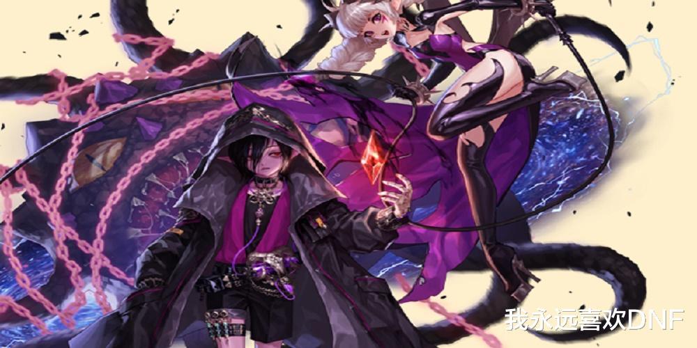 次元行者其实除了驱魔,还有很多职业也不适合三觉,数据来自colg神秘的