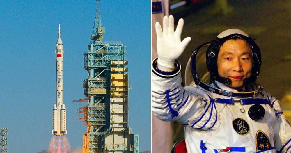 航天英雄杨利伟濒临死亡26秒背后是幼女的离世和妻子的离职