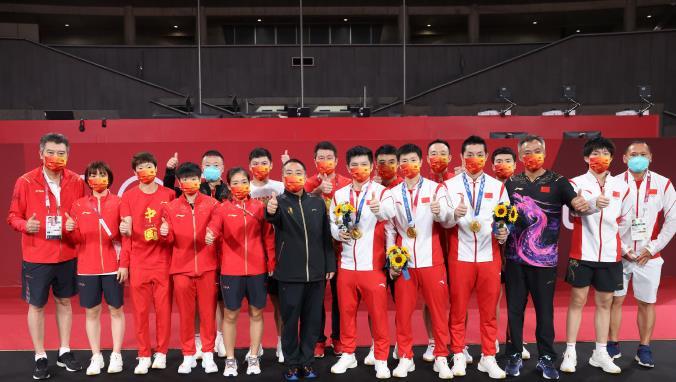 <b>刘诗雯在奥运会后遭到了很多的质疑，因此她肯定也想在全运会上证明自己</b>