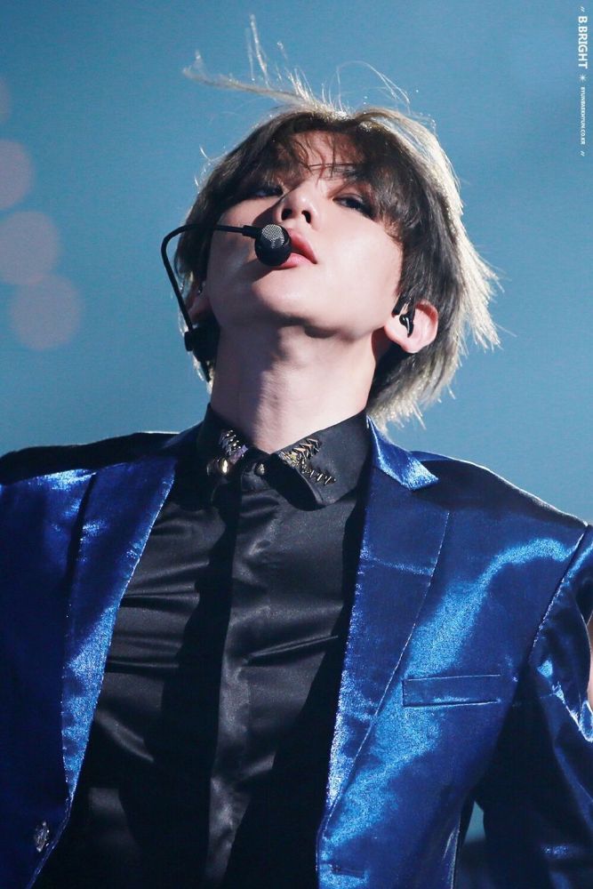 精选边伯贤壁纸伯贤的天鹅颈