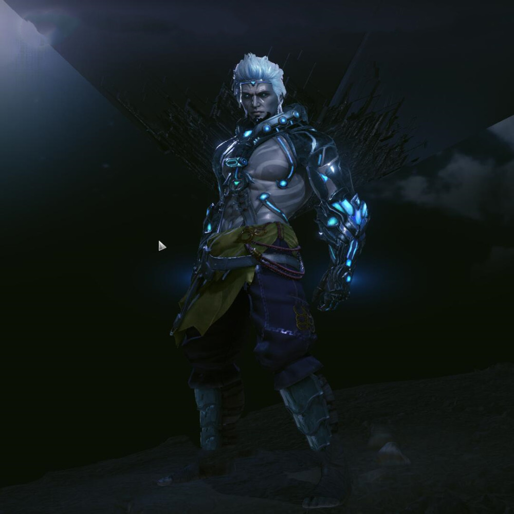 穿越火线hd生化角色的来历,圣拳猎手的背景故事_腾讯新闻