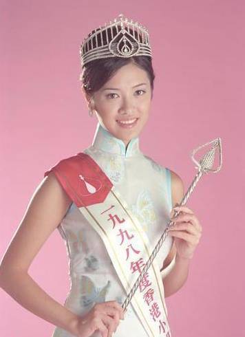 被骂"最丑港姐"的八位女星:有人嫁入豪门,有人成为tvb视后_腾讯新闻