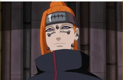 饿鬼道,封术吸印能够吸收忍术,接触对方身体可以吞食查克拉.