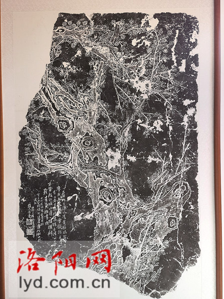 省级非遗项目偃师裴氏传拓技艺第五代传承人裴高博 用金石传拓留住历史温度 腾讯新闻
