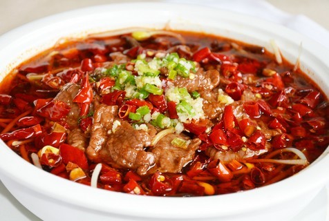 水煮牛肉的做法(水煮牛肉的做法 家常)
