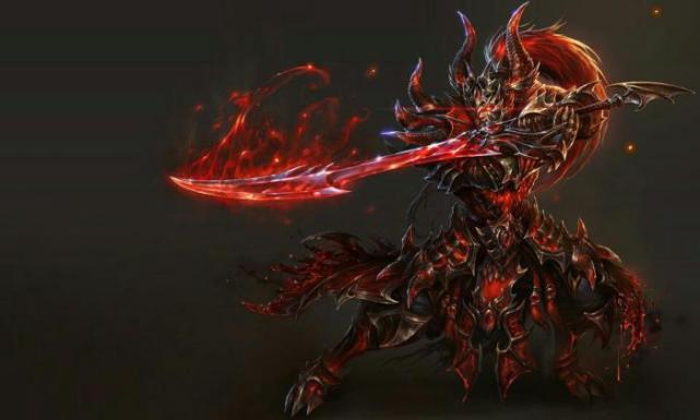 谈一下神墓中最悲情的角色太古七君主之黑起魔君