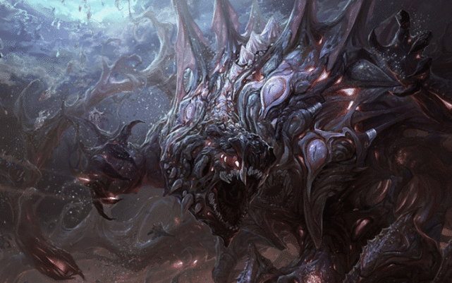 谈一下神墓中最悲情的角色太古七君主之黑起魔君