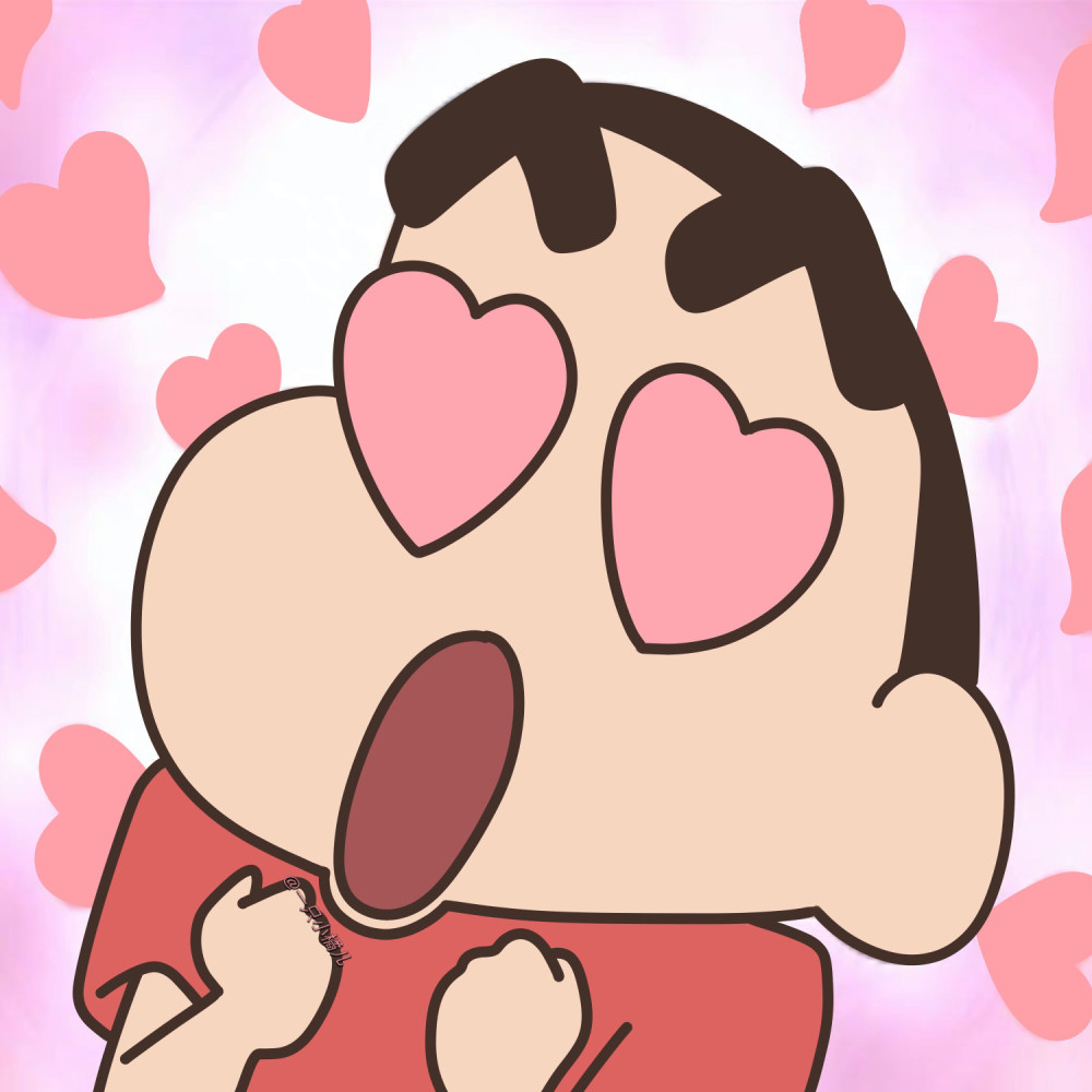 头像‖可爱的小新