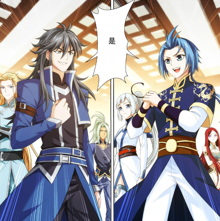 大主宰三人联手揍牧尘北苍灵院参赛人数确定姬玄再度登场