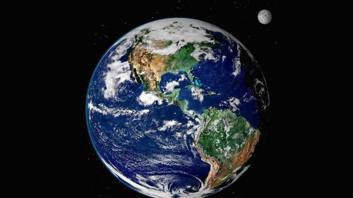 地球到底有多大?你真的了解数字描述之大吗