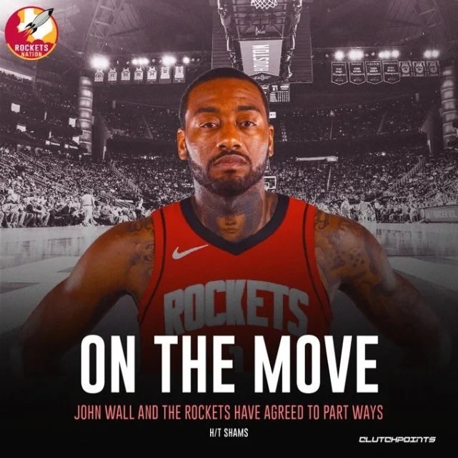 沃尔 NBA-快船正式报价沃尔！火箭或成人之美，名记建议3队5人大交易