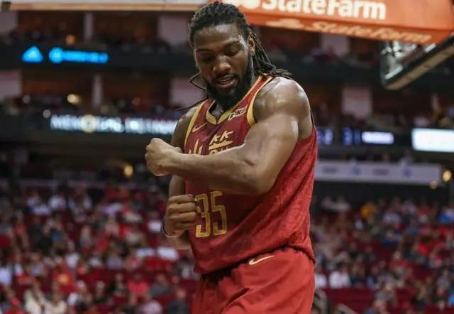nba 湖人相中野兽派内线？本周试训法里埃德，分析他能否留下