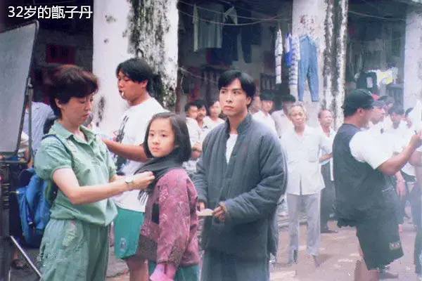 27年前的亚视武侠神剧，甄子丹张家辉版《洪熙官》，经典不输李连杰