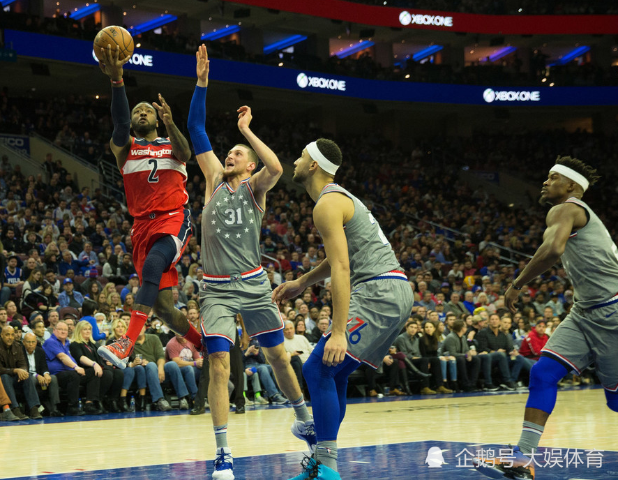nba NBA交易市场又多一个难题，西蒙斯还没有解决，沃尔又来了！