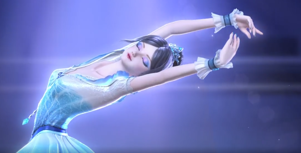 叶罗丽冰莲花连续断更两周彩蛋给我们带来了哪些精彩呢