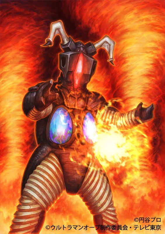 写在后面看上去真是足够bug的怪兽了,主要是其属性中的光完美克制了