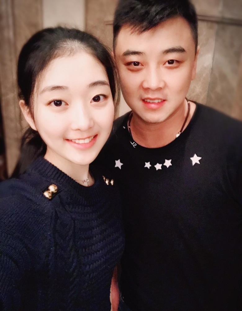 她是体坛颜值天花板,曾是樊振东绯闻女友,24岁身家过亿官宣恋情_腾讯