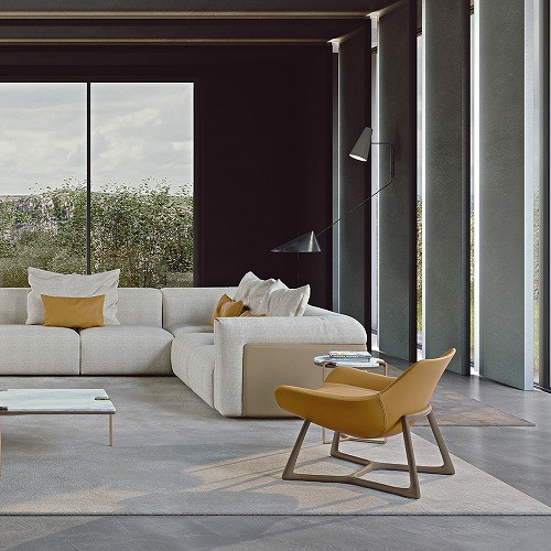 意大利奢华家具turri再度携手中国设计师,贯通中西美学呈山水之境