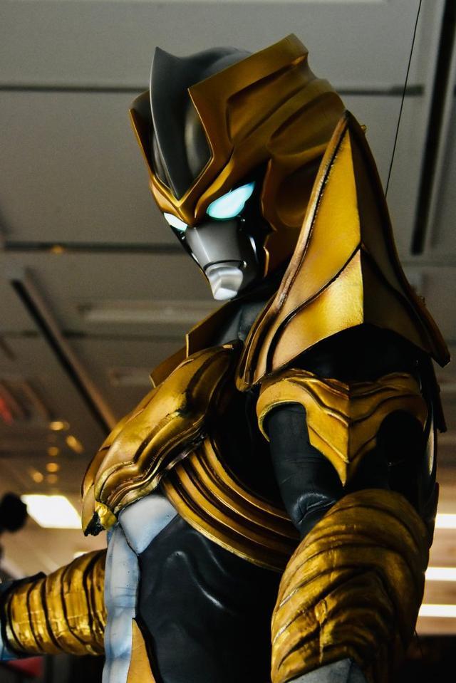 赛罗和贝利亚宿敌关系解除绑定,全新宿敌塔尔塔罗斯已就位