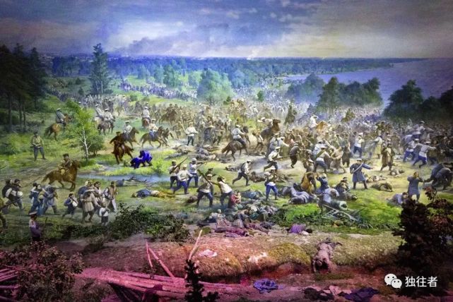 瑷珲,国人心中抹不去的伤痛-腾讯新闻