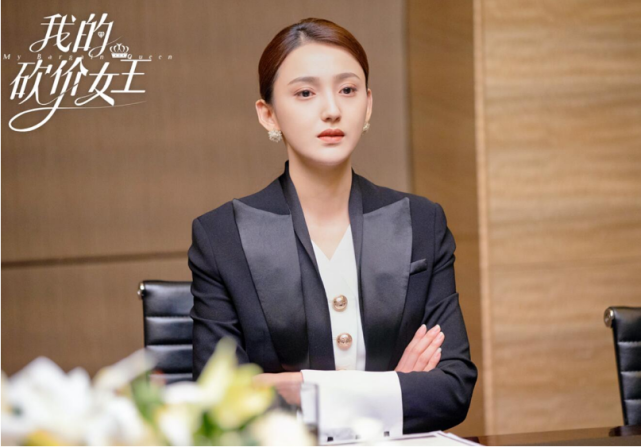 人称"小董璇",是少见的"歪嘴美女",饰演林更新前女友被夸赞