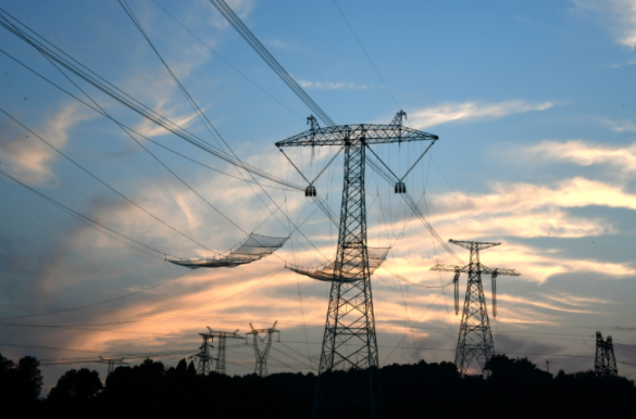 白鹤滩-江苏±800千伏特高压直流输电工程重庆段途径永川,江津,綦江