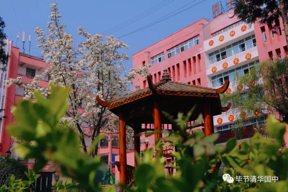 毕节清华国中2022年教师招聘公告