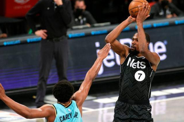 nba NBA至今超高效得分手，阿杜排第四，第一你想不到！