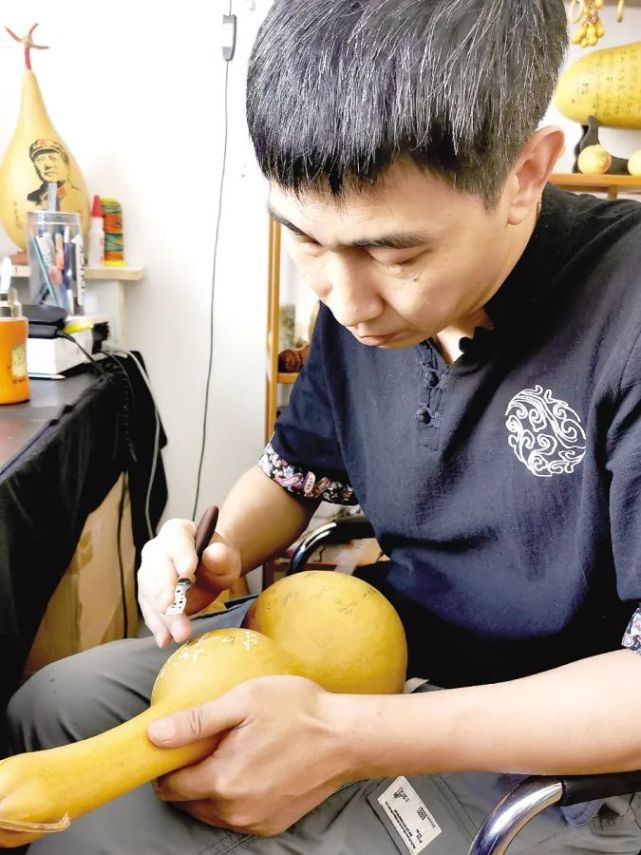 他的葫芦不做瓢