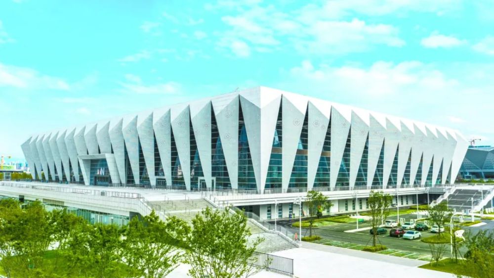 用一流场馆建证全运陕西建工集团十四运会工程建设纪实