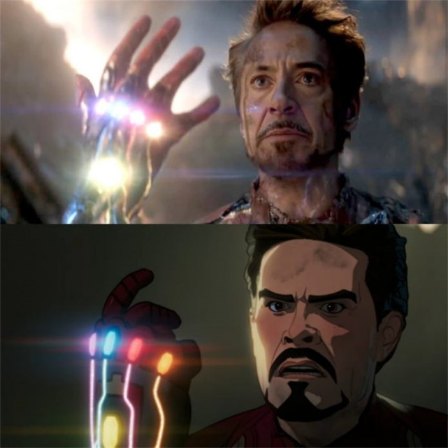 漫威《假如》季中预告片16个细节解析