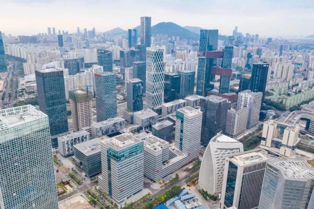 深圳写字楼出租市场之南山科技园写字楼深圳市软件产业基地