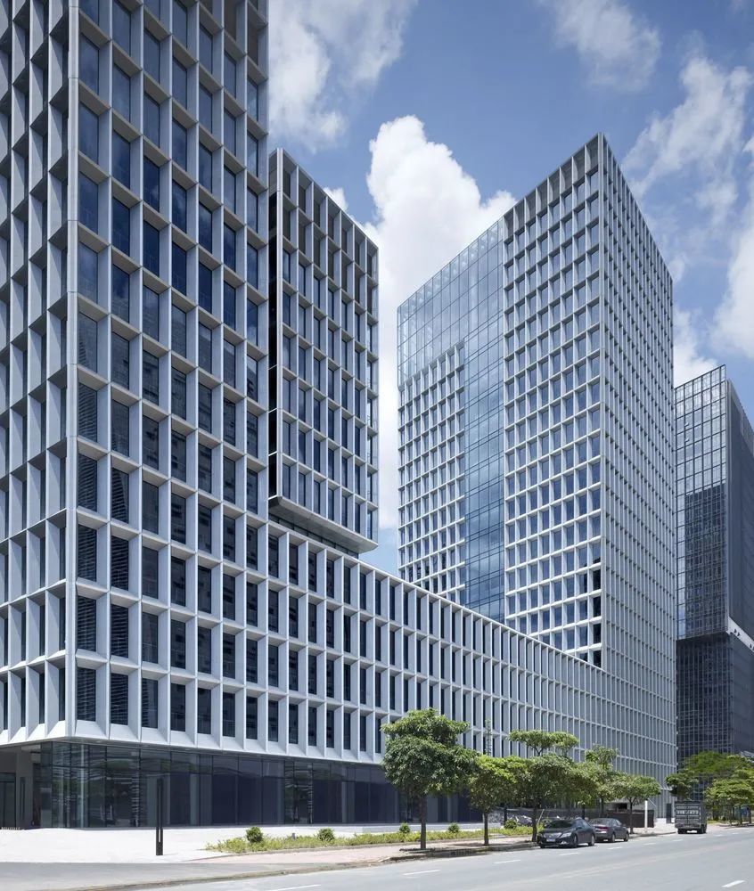 深圳写字楼出租市场之南山科技园写字楼深圳市软件产业基地