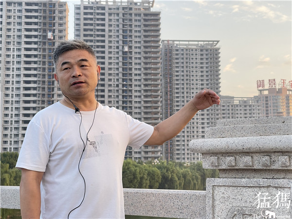 《失孤》原型郭刚堂:我的"小六"回来了