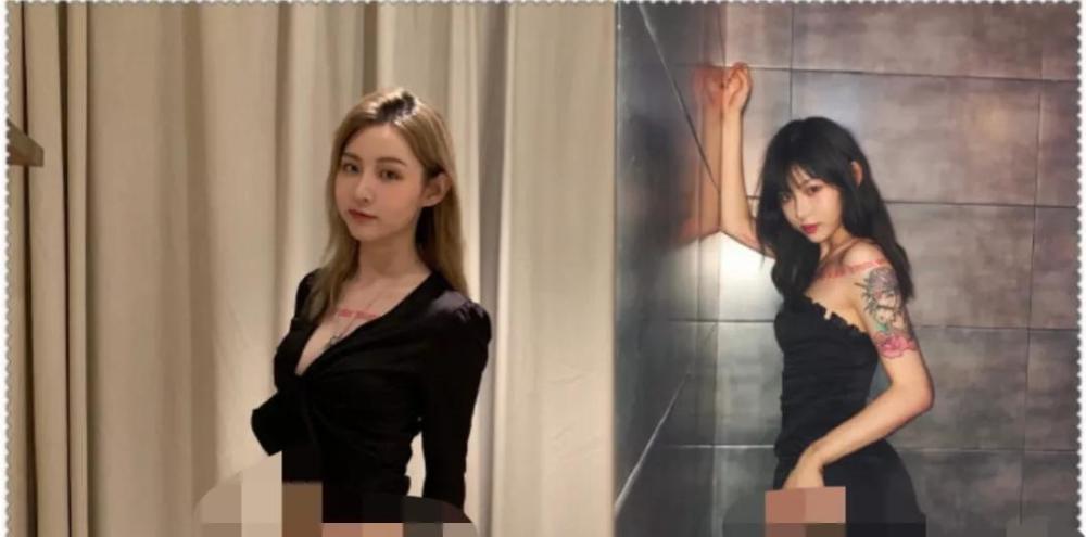 网传的"痞幼照片"其实和痞幼的照片对比人红是非多