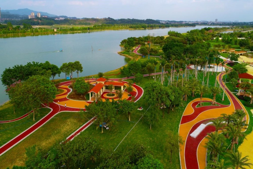 著生态文章绘美丽增城