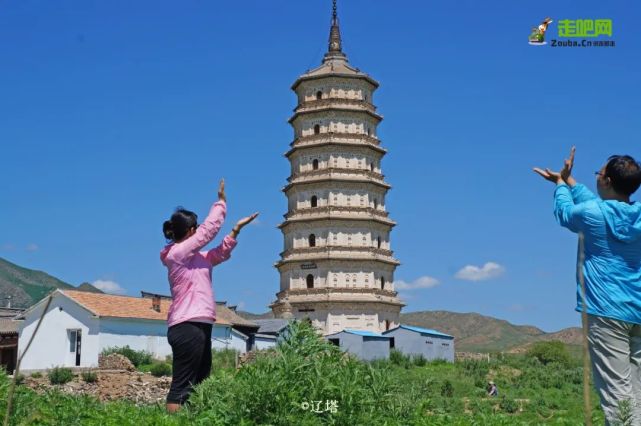 学飞机的工程师,迷上了家乡的古塔,成为辽塔的代言人